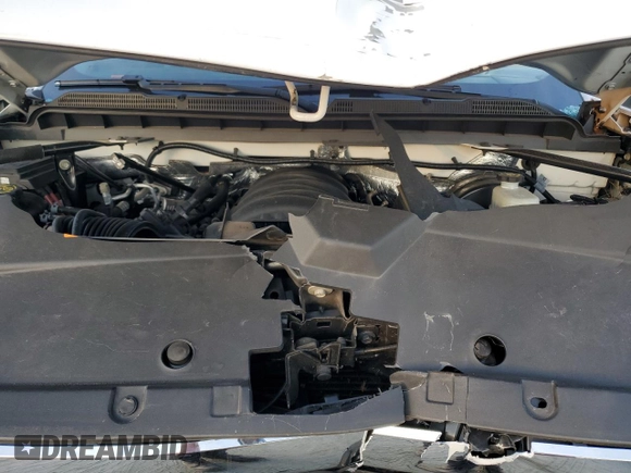 2018 Chevrolet Silverado 1500 Work Truck with VIN 1GCRCNEC7JZ303028, listed as a Copart auction lot 81156254 with 98,661 mi miles and Salvage Title. Bid and sale history available at carsss.com. Image 11.