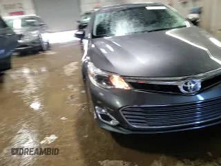 2015 Toyota Avalon Limited with VIN 4T1BK1EB1FU172621, listed as a Copart auction lot 49696845 with 72,518 mi miles and Salvage Title. Bid and sale history available at DreamBid. Image 13.