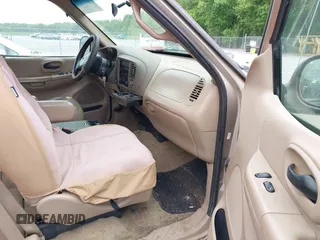 1997 Ford F-250 with VIN 2FTFX28L0VCA54351, listed as a IAAI auction lot 42160898 with 384,085 mi miles and . Bid and sale history available at DreamBid. Image 5.