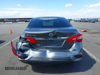 2016 Nissan Sentra S with VIN 3N1AB7AP5GY284148, listed as a IAAI auction lot 42068371 with 103,576 mi miles. Bid and sale history available at carsss.com. Image 16.