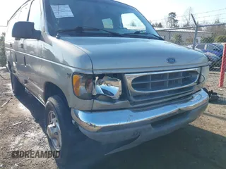 2001 Ford Econoline Passenger XL with VIN 1FBSS31LX1HA40140, listed as a IAAI auction lot 41757059 with 406,140 mi miles and . Bid and sale history available at DreamBid. Image 6.