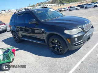 2010 BMW X5 35d with VIN 5UXFF0C5XALT77837, listed as a IAAI auction lot 41644437 with 145,583 mi miles. Bid and sale history available at carsss.com. Image 1.