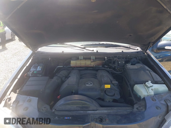 2002 Mercedes-Benz M 320/430/500 с VIN 4JGAB54EX2A340282, выставлен на аукционе IAAI как лот 42237129 с пробегом 179 374 миль миль и . История ставок и продаж доступна на DreamBid. Изображение 10.