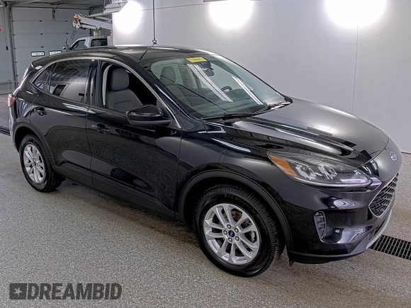 2021 Ford Escape SE with VIN 1FMCU9G64MUA42925, listed as a IAAI auction lot 42858756 with 79,685 mi miles and . Bid and sale history available at DreamBid. Image 5.