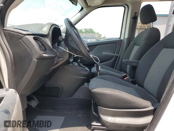 2018 Ram ProMaster City Passenger с VIN ZFBERFAB1J6J59416, выставлен на аукционе Copart как лот 61859045 с пробегом 122 537 миль миль и Чистый • Clean title. История ставок и продаж доступна на DreamBid. Изображение 7.