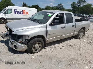 2004 Dodge Ram 2500 ST with VIN 3D7KA28D64G174512, listed as a Copart auction lot 67075214 with 193,987 mi miles and Clean Title. Bid and sale history available at carsss.com. Image 1.