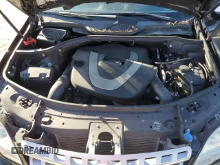 2009 Mercedes-Benz M 350 z VIN 4JGBB56E49A521079, wystawiony jako Copart lot #42608745 z przebiegiem 100 214 mil mil oraz Szkoda całkowita • Salvage title. Historia ofert i sprzedaży dostępna na DreamBid. Obrazek 14.