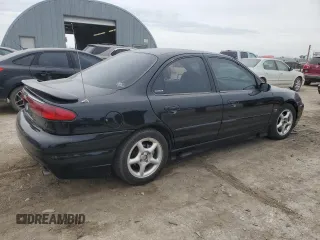 1998 Ford Contour z VIN 1FALP68GXWK137771, wystawiony jako Copart lot #55207535 z przebiegiem 41 365 mil mil oraz Szkody całkowita. Historia ofert i sprzedaży dostępna na DreamBid. Obrazek 3.