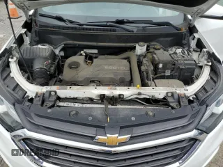 2018 Chevrolet Equinox LT z VIN 3GNAXSEV7JS593275, wystawiony jako Copart lot #57420565 z przebiegiem 83 977 mil mil oraz Szkoda całkowita • Salvage title. Historia ofert i sprzedaży dostępna na DreamBid. Obrazek 12.