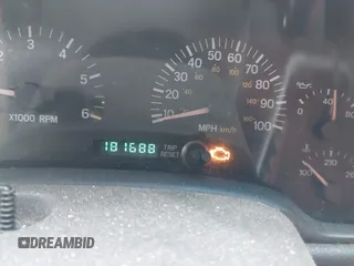 2001 Jeep Cherokee Sport with VIN 1J4FF48S91L571731, listed as a IAAI auction lot 42576272 with 181,688 mi miles and . Bid and sale history available at DreamBid. Image 7.
