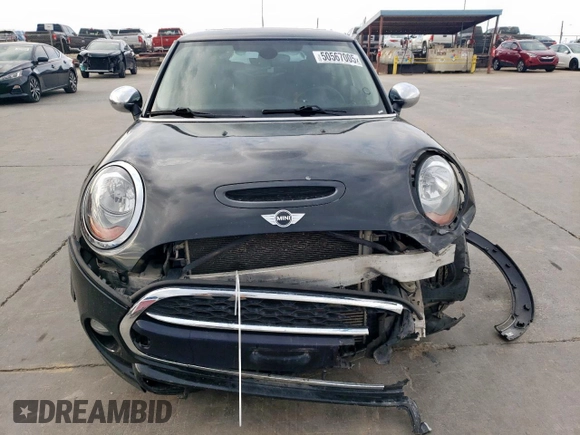 2018 MINI Hardtop Cooper S with VIN WMWXP7C51J2A47795, listed as a Copart auction lot 50567005 with 82,604 mi miles and Salvage Title. Bid and sale history available at DreamBid. Image 5.