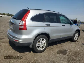 2010 Honda CR-V EX with VIN JHLRE4H50AC011373, listed as a Copart auction lot 53071785 with 145,733 mi miles and Clean Title. Bid and sale history available at carsss.com. Image 3.