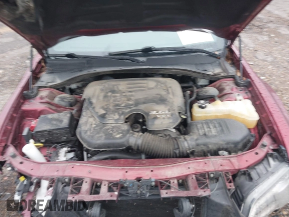 2018 Chrysler 300 with VIN 2C3CCABG0JH296028, listed as a IAAI auction lot 41599667 with 96,518 mi miles. Bid and sale history available at carsss.com. Image 10.