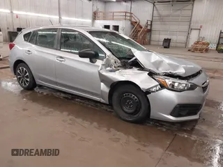 2022 Subaru Impreza с VIN 4S3GTAB64N3709887, выставлен на аукционе IAAI как лот 42271447 с пробегом 40 053 миль миль и . История ставок и продаж доступна на DreamBid. Изображение 1.
