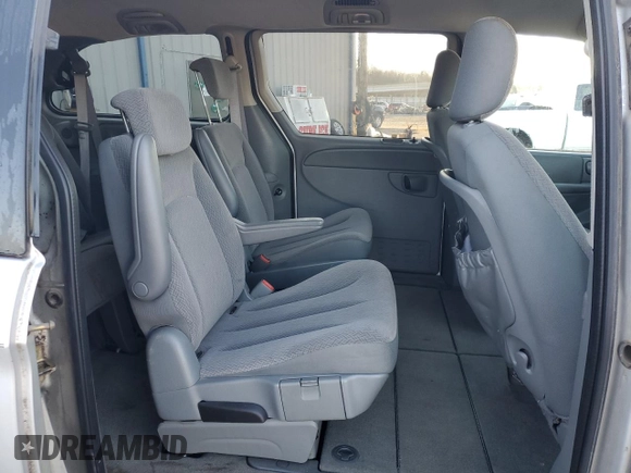 2007 Dodge Grand Caravan SXT with VIN 2D4GP44L97R146471, listed as a Copart auction lot 42560445 with 267,329 mi miles and Clean Title. Bid and sale history available at DreamBid. Image 11.