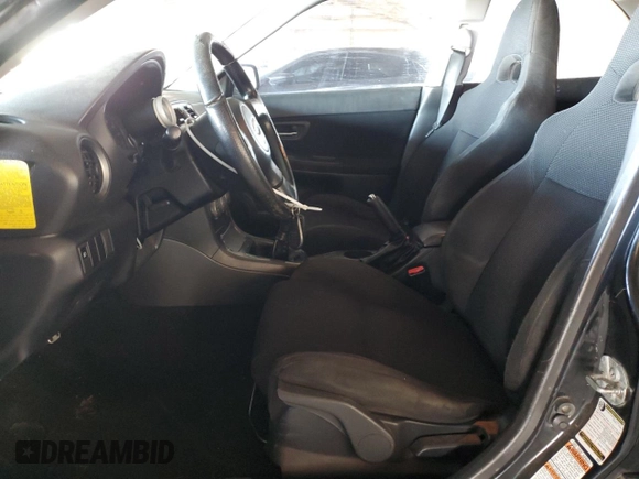 2005 Subaru Impreza Sedan (Natl) WRX with VIN JF1GD29675G501591, listed as a Copart auction lot 84114694 with 131,183 mi miles and Salvage Title. Bid and sale history available at carsss.com. Image 7.