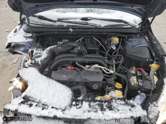 2016 Subaru Outback 2.5i Premium with VIN 4S4BSACC9G3319786, listed as a Copart auction lot 85686324 with 181,061 mi miles and Salvage Title. Bid and sale history available at carsss.com. Image 14.