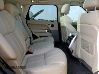 2017 Land Rover Range Rover Sport SE with VIN SALWG2FV1HA174467, listed as a Copart auction lot 61659365 with 74,934 mi miles and Clean title. Bid and sale history available at DreamBid. Image 11.
