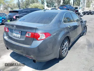 2010 Acura TSX with VIN JH4CU2F67AC028126, listed as a IAAI auction lot 42636393 with 148,798 mi miles and . Bid and sale history available at DreamBid. Image 4.