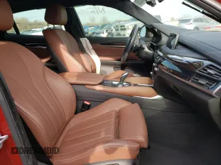 2017 BMW X6 xDrive35i with VIN 5UXKU2C33H0X47679, listed as a Copart auction lot 64345352 with 0 mi miles. Bid and sale history available at carsss.com. Image 5.