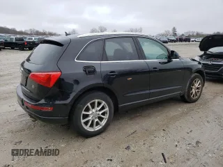 2009 Audi Q5 Premium Plus z VIN WA1KK78R29A039799, wystawiony jako Copart lot #51709645 z przebiegiem 183 692 mil mil oraz Czysty tytuł • Clean title. Historia ofert i sprzedaży dostępna na DreamBid. Obrazek 3.