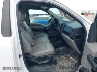 2019 Ford F-150 XL with VIN 1FTMF1CB8KKC91003, listed as a IAAI auction lot 41333214 with 50,160 mi miles. Bid and sale history available at carsss.com. Image 5.