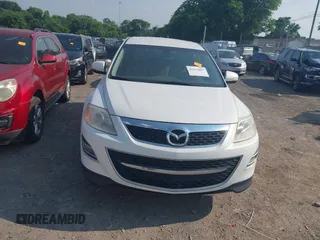 2010 Mazda CX-9 Grand Touring z VIN JM3TB3MV4A0234374, wystawiony jako IAAI lot #42411065 z przebiegiem 189 842 mil mil oraz . Historia ofert i sprzedaży dostępna na DreamBid. Obrazek 6.