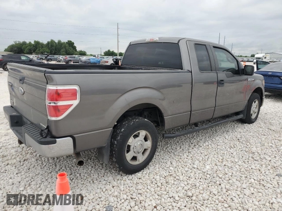 2011 Ford F-150 XL с VIN 1FTEX1CM6BFB64536, выставлен на аукционе Copart как лот 52830605 с пробегом 146 965 миль миль и Чистый • Clean title. История ставок и продаж доступна на DreamBid. Изображение 3.