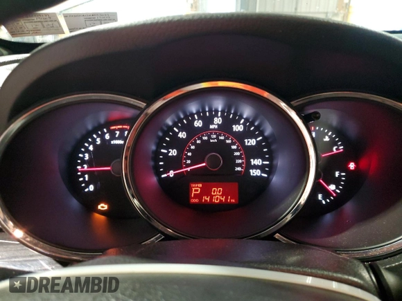 2011 Kia Sorento LX с VIN 5XYKTCA13BG009099, выставлен на аукционе Copart как лот 63863245 с пробегом 141 041 миль миль и Чистый • Clean title. История ставок и продаж доступна на DreamBid. Изображение 9.