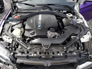 2018 BMW M2 with VIN WBS1J5C50JVD35796, listed as a Copart auction lot 45291024 with 28,956 mi miles. Bid and sale history available at carsss.com. Image 11.