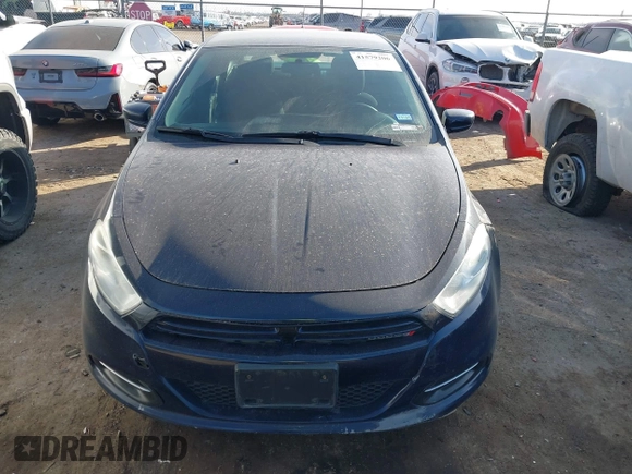 2013 Dodge Dart SE with VIN 1C3CDFAA7DD127715, listed as a IAAI auction lot 41579206 with 142,810 mi miles and . Bid and sale history available at carsss.com. Image 12.