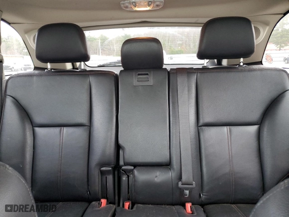 2012 Ford Edge Limited with VIN 2FMDK4KC8CBA39136, listed as a Copart auction lot 52492415 with 180,023 mi miles and Salvage Title. Bid and sale history available at carsss.com. Image 10.