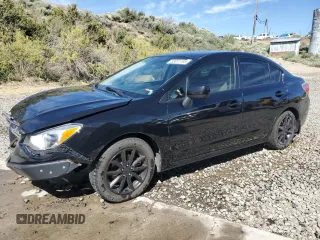 2014 Subaru Impreza Premium z VIN JF1GJAC6XEG018172, wystawiony jako Copart lot #58051195 z przebiegiem 116 721 mil mil oraz Szkoda całkowita • Salvage title. Historia ofert i sprzedaży dostępna na DreamBid. Obrazek 1.