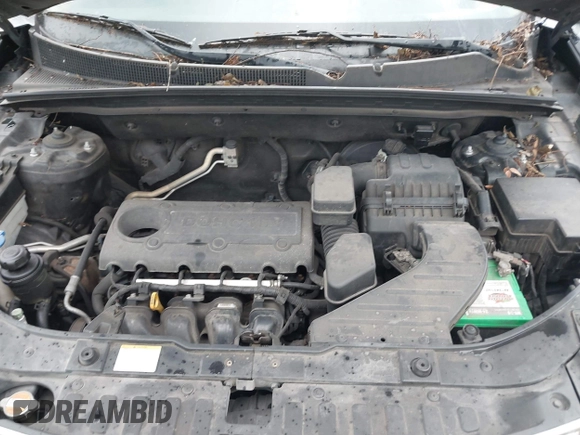 2011 Kia Sorento EX with VIN 5XYKU3A14BG015703, listed as a IAAI auction lot 42607024 with 176,491 mi miles and . Bid and sale history available at DreamBid. Image 10.