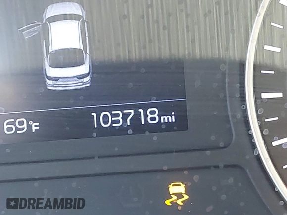 2020 Kia Optima SE with VIN 5XXGT4L31LG380634, listed as a IAAI auction lot 42331022 with 103,718 mi miles and . Bid and sale history available at DreamBid. Image 15.