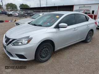 2018 Nissan Sentra S with VIN 3N1AB7AP6JY248430, listed as a IAAI auction lot 42127921 with 182,566 mi miles and . Bid and sale history available at DreamBid. Image 2.