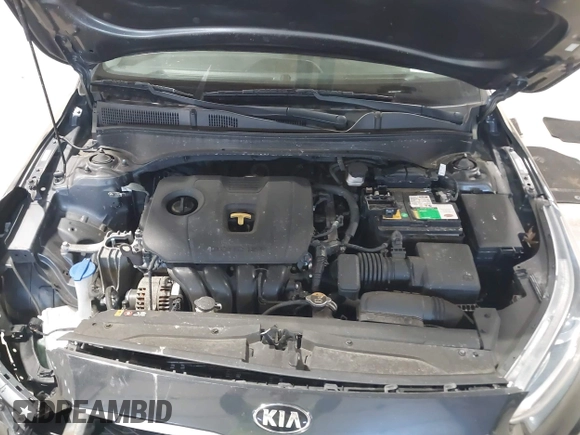 2020 Kia Forte LXS with VIN 3KPF24AD0LE173994, listed as a IAAI auction lot 41974046 with 42,959 mi miles and . Bid and sale history available at carsss.com. Image 10.
