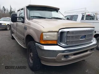 1999 Ford F-350 XL with VIN 1FTSW31F4XEC57817, listed as a IAAI auction lot 41272762 with 96,842 mi miles and . Bid and sale history available at DreamBid. Image 1.