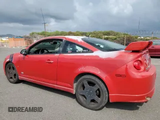 2006 Chevrolet Cobalt with VIN 1G1AP14P367774782, listed as a Copart auction lot 47104635 with 138,875 mi miles and Salvage Title. Bid and sale history available at DreamBid. Image 2.