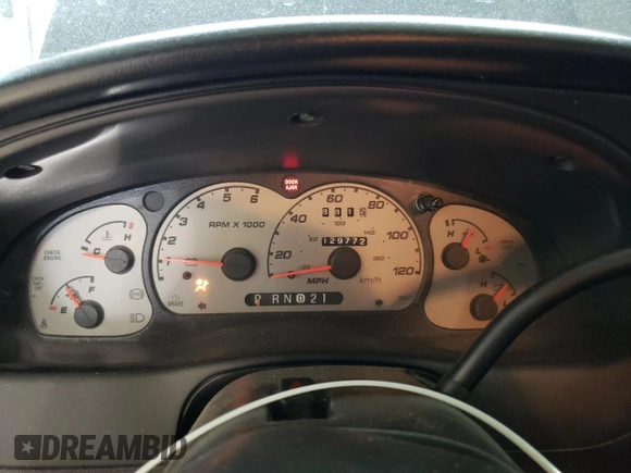 2003 Ford Ranger XL Fleet с VIN 1FTZR45E73TA49868, выставлен на аукционе Copart как лот 58025275 с пробегом 129 772 миль миль и Чистый • Clean title. История ставок и продаж доступна на DreamBid. Изображение 9.