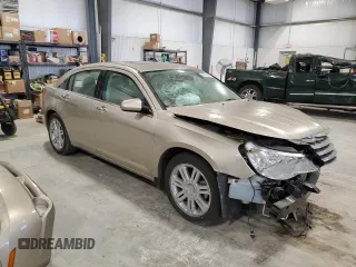 2009 Chrysler Sebring with VIN 1C3LC66V99N528067, listed as a Copart auction lot 80728054 with Not Provided miles and Clean Title. Bid and sale history available at DreamBid. Image 4.