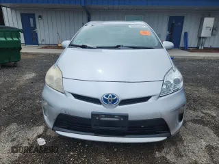 2013 Toyota Prius One with VIN JTDKN3DU3D5674712, listed as a Copart auction lot 64552385 with 221,605 mi miles and Non repairable. Bid and sale history available at DreamBid. Image 5.