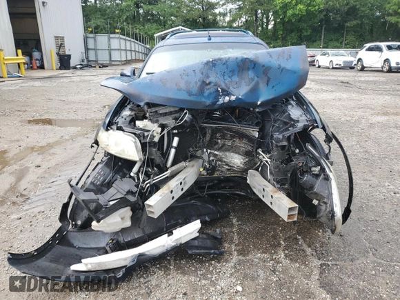 2008 Infiniti FX with VIN JNRAS08U78X105014, listed as a Copart auction lot 60155665 with Not provided miles and Salvage title. Bid and sale history available at DreamBid. Image 5.