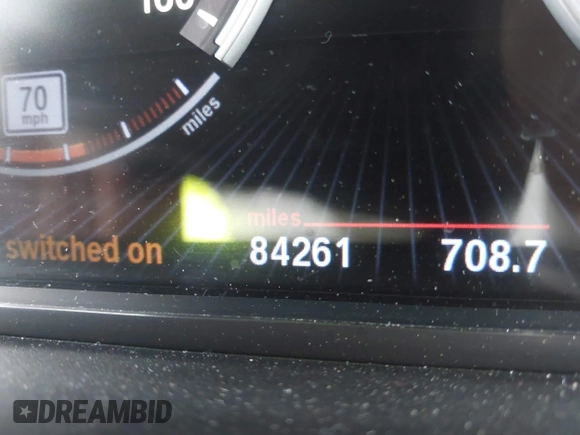 2013 BMW 5 Series 535i xDrive with VIN WBAFU7C51DDU71410, listed as a IAAI auction lot 42332603 with 84,261 mi miles and . Bid and sale history available at DreamBid. Image 15.