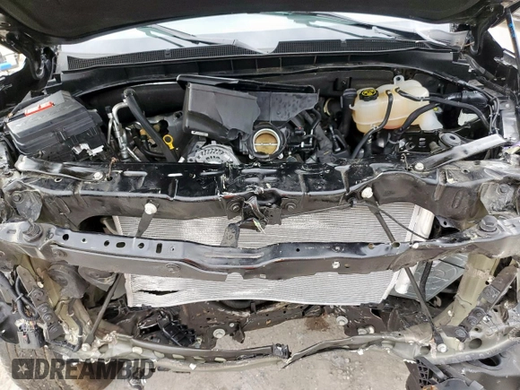 2023 Chevrolet Tahoe Premier with VIN 1GNSCSKD6PR520373, listed as a Copart auction lot 60642175 with Not provided miles and Salvage title. Bid and sale history available at DreamBid. Image 12.