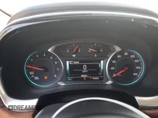 2018 Chevrolet Traverse High Country z VIN 1GNEVKKW6JJ110672, wystawiony jako Copart lot #61964945 z przebiegiem 86 983 mil mil oraz Szkoda całkowita • Salvage title. Historia ofert i sprzedaży dostępna na DreamBid. Obrazek 9.
