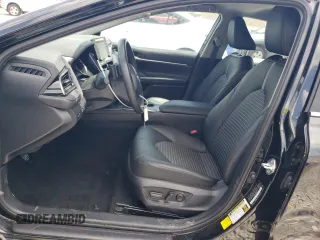 2024 Toyota Camry SE with VIN 4T1G11AK9RU890727, listed as a Copart auction lot 64234294 with 18,768 mi miles and Salvage Title. Bid and sale history available at carsss.com. Image 7.
