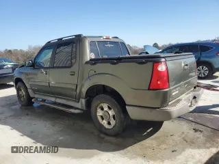 2001 Ford Explorer Sport Trac z VIN 1FMZU67E11UB85553, wystawiony jako Copart lot #43657605 z przebiegiem 285 404 mil mil oraz Szkoda całkowita • Salvage title. Historia ofert i sprzedaży dostępna na DreamBid. Obrazek 2.