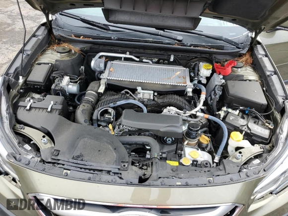 2021 Subaru Outback Limited XT с VIN 4S4BTGND6M3142907, выставлен на аукционе Copart как лот 63033285 с пробегом 22 413 миль миль и Списание • Salvage title. История ставок и продаж доступна на DreamBid. Изображение 11.