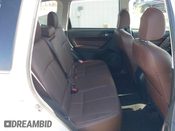 2018 Subaru Forester Touring z VIN JF2SJAWC3JH532103, wystawiony jako IAAI lot #42436358 z przebiegiem 92 711 mil mil oraz . Historia ofert i sprzedaży dostępna na DreamBid. Obrazek 8.